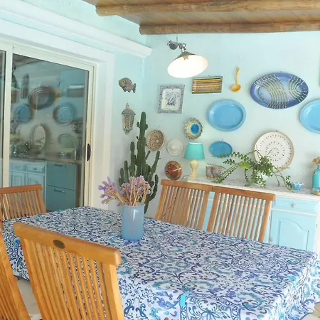 Villa Very Cozy, Comfortable Lanthana On 2 Floors, Independent Bari Sardo