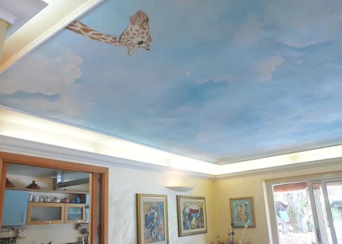 Villa Very Cozy, Comfortable Lanthana On 2 Floors, Independent Bari Sardo